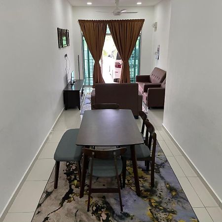 Maryam Homestay Jertih Exterior foto