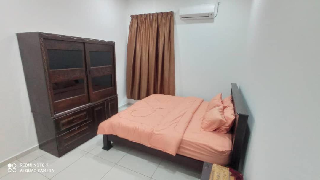 Maryam Homestay Jertih Exterior foto