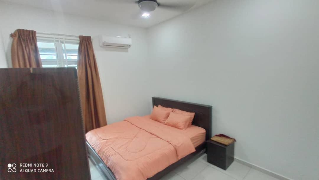 Maryam Homestay Jertih Exterior foto